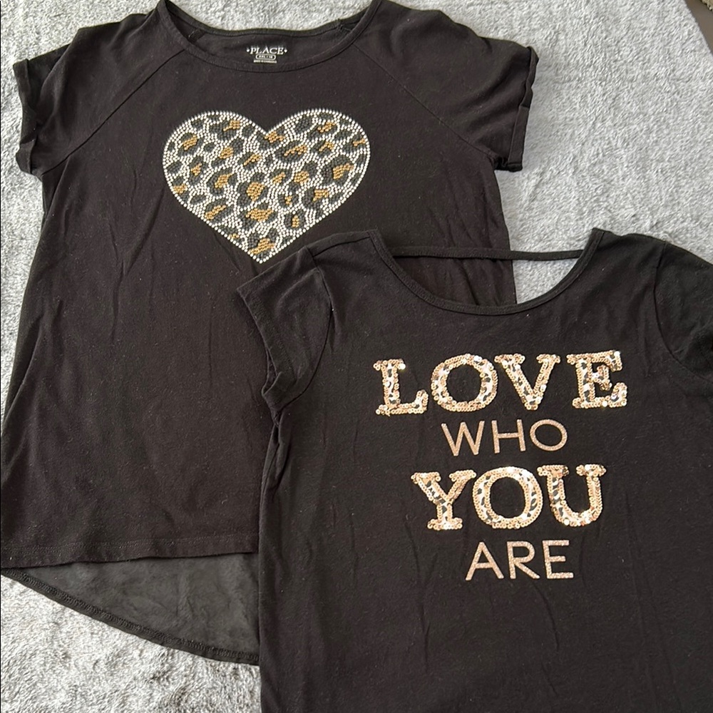 Adorable 🥰 Girls Shirts